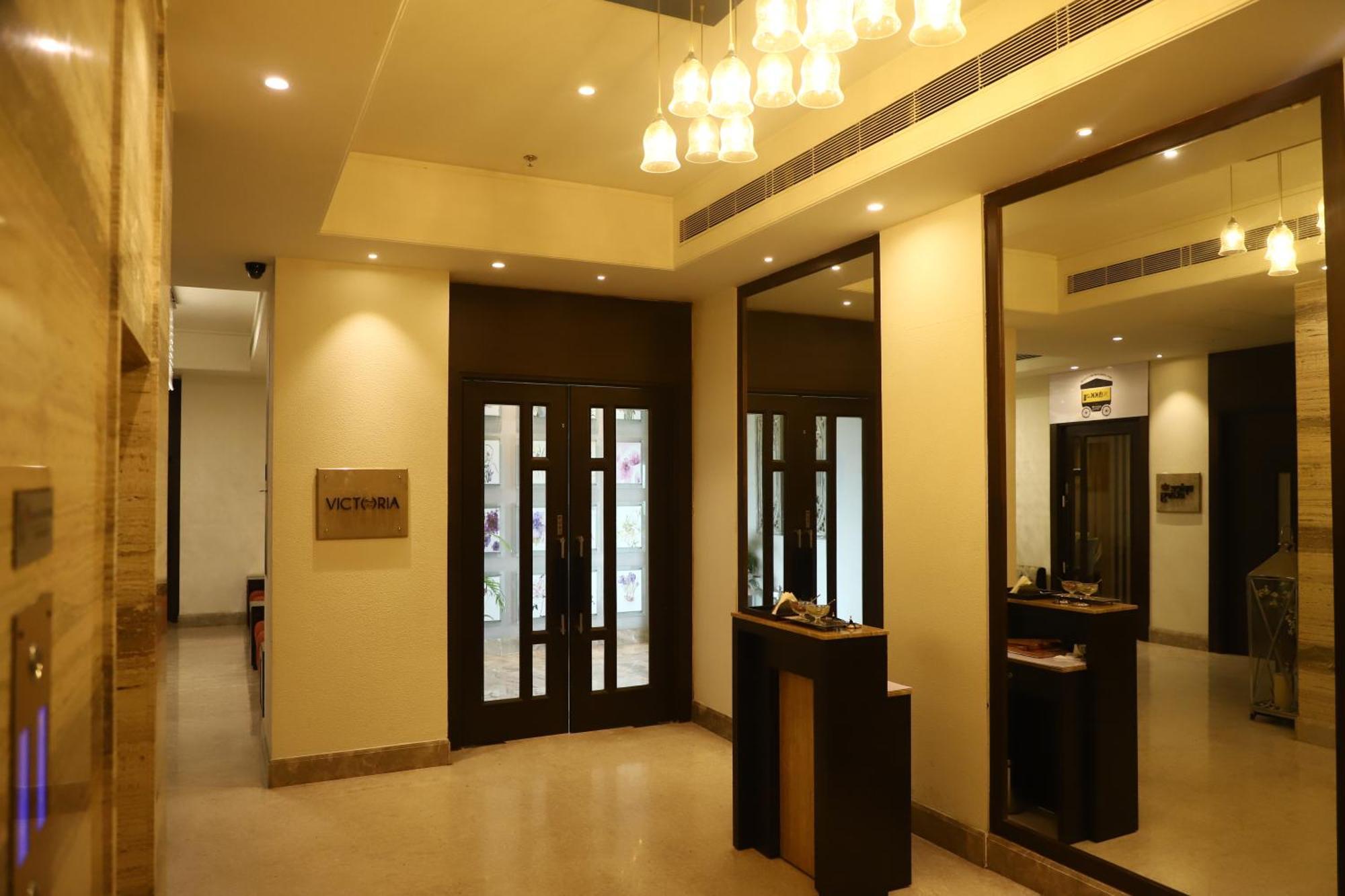 EFCEE Sarovar Portico Bhavnagar Esterno foto