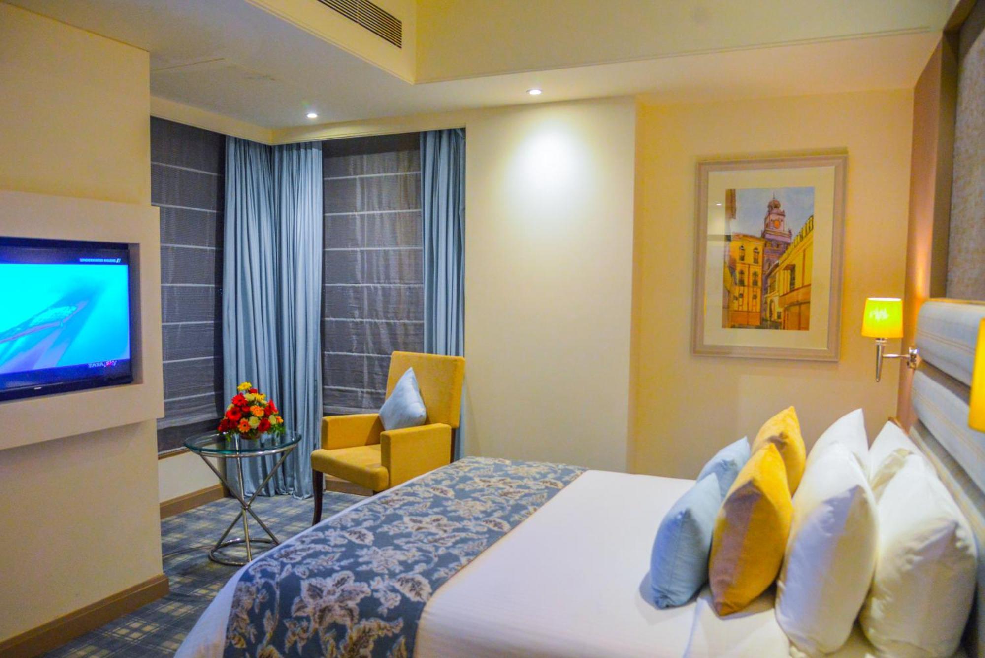 EFCEE Sarovar Portico Bhavnagar Esterno foto