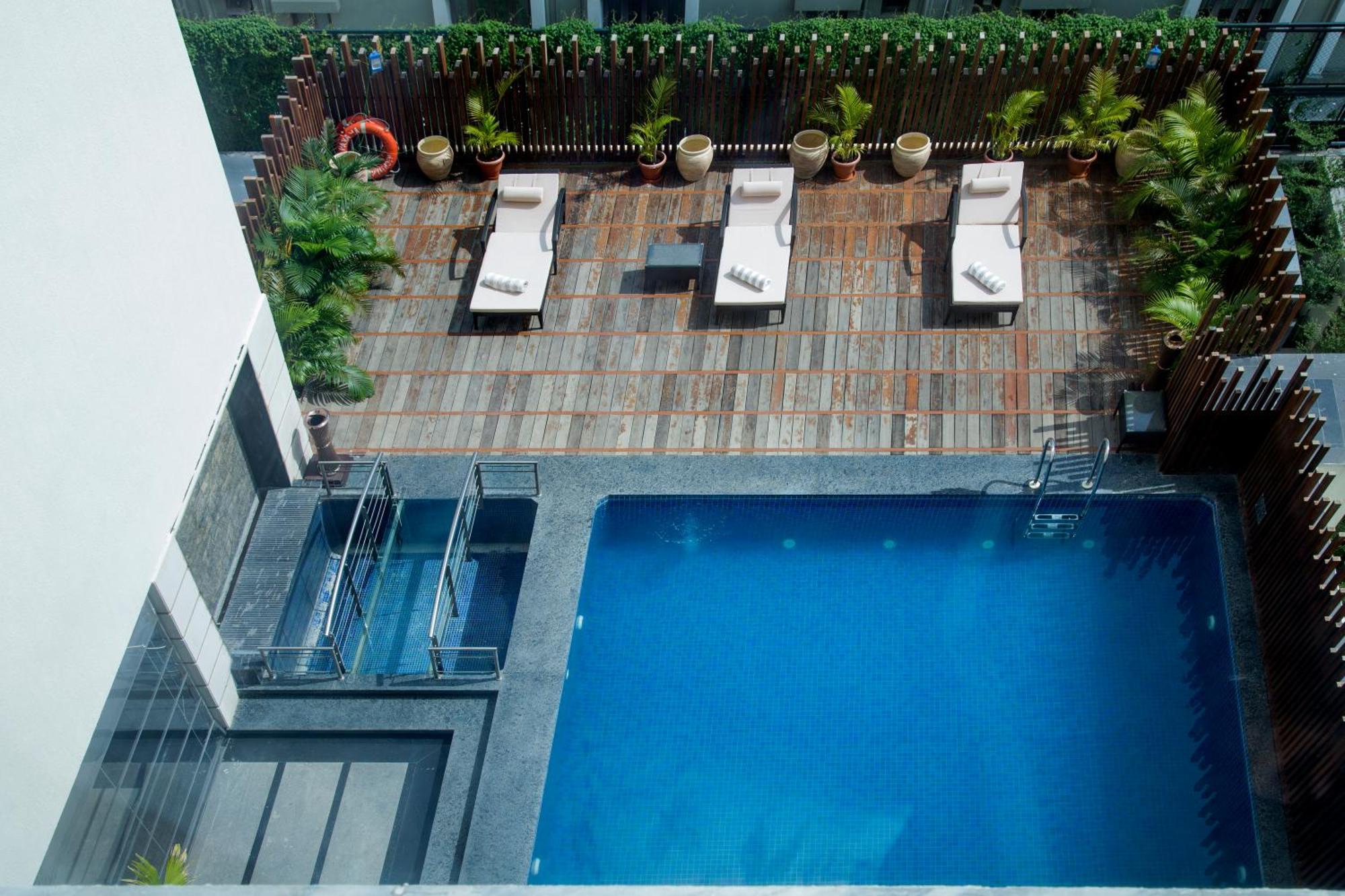 EFCEE Sarovar Portico Bhavnagar Esterno foto